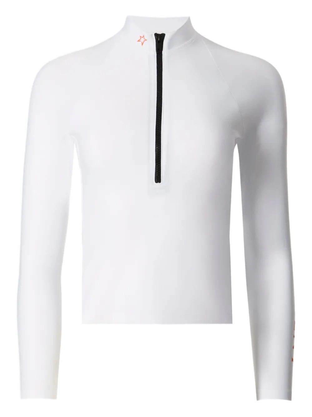 Perfect Moment Tempest Rash Guard top Wit