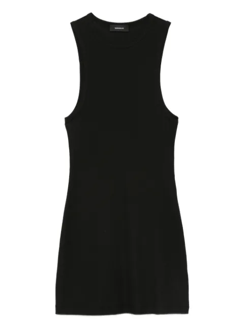 WARDROBE.NYC ribbed racer-back top
