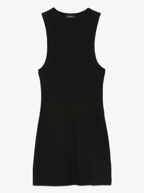 WARDROBE.NYC ribbed racer-back top