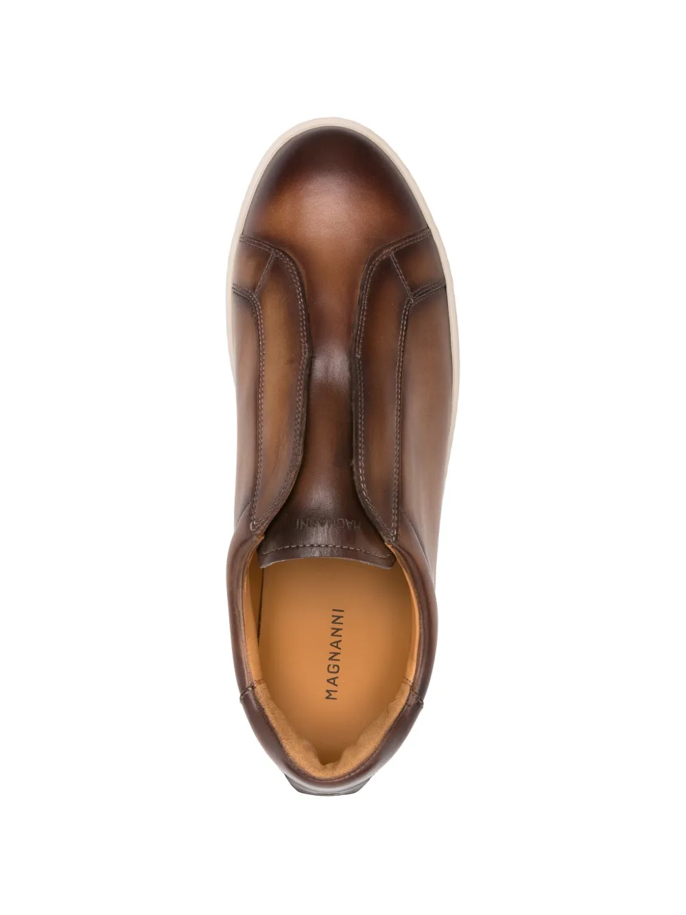 Magnanni Gasol slip-on sneakers Bruin