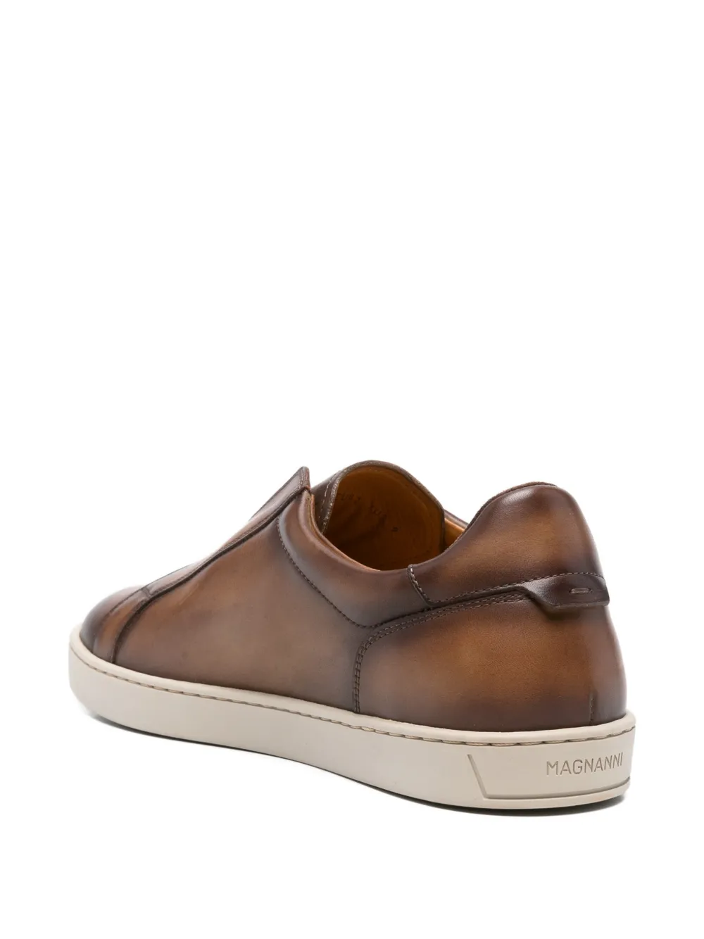 Magnanni Gasol slip-on sneakers Bruin