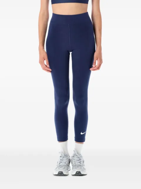 Nike swoosh leggings