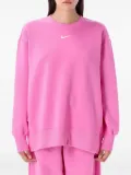 Nike Phoenix crew-neck sweatshirt - Pink