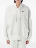 Nike full-zip hoodie - Grey