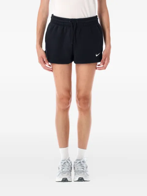 Nike fleece drawstring shorts