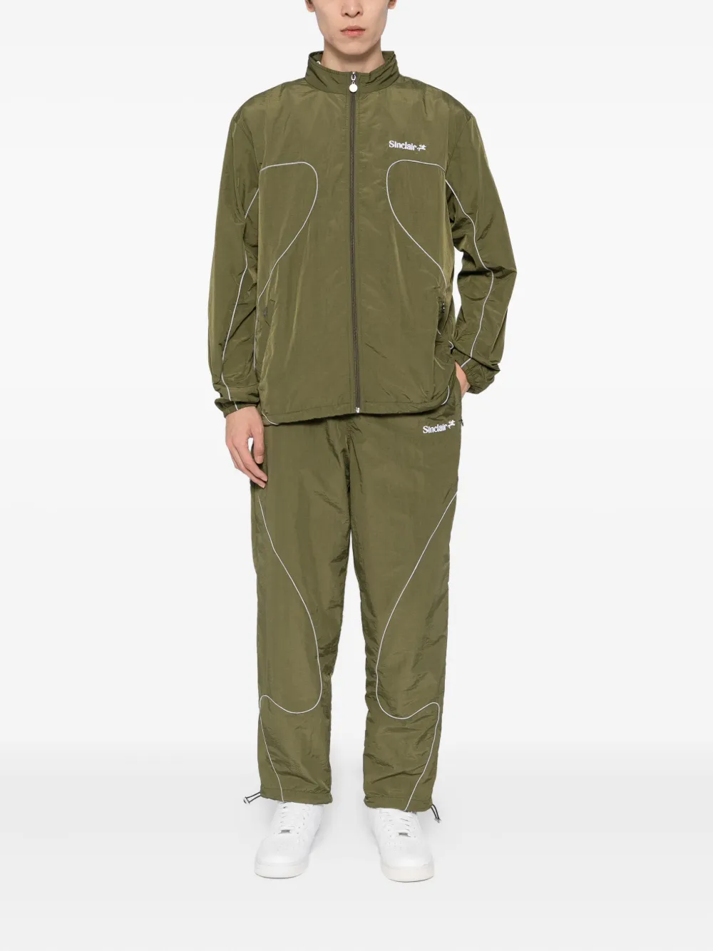 Sinclair Spade trainingsbroek - Groen