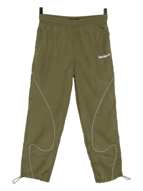Sinclair Spade track pants