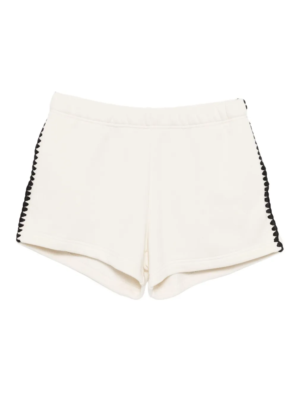 rag & bone vintage terry shorts | Neutrals | Image 1