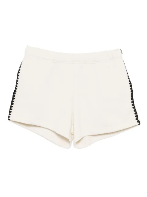 rag & bone vintage terry shorts