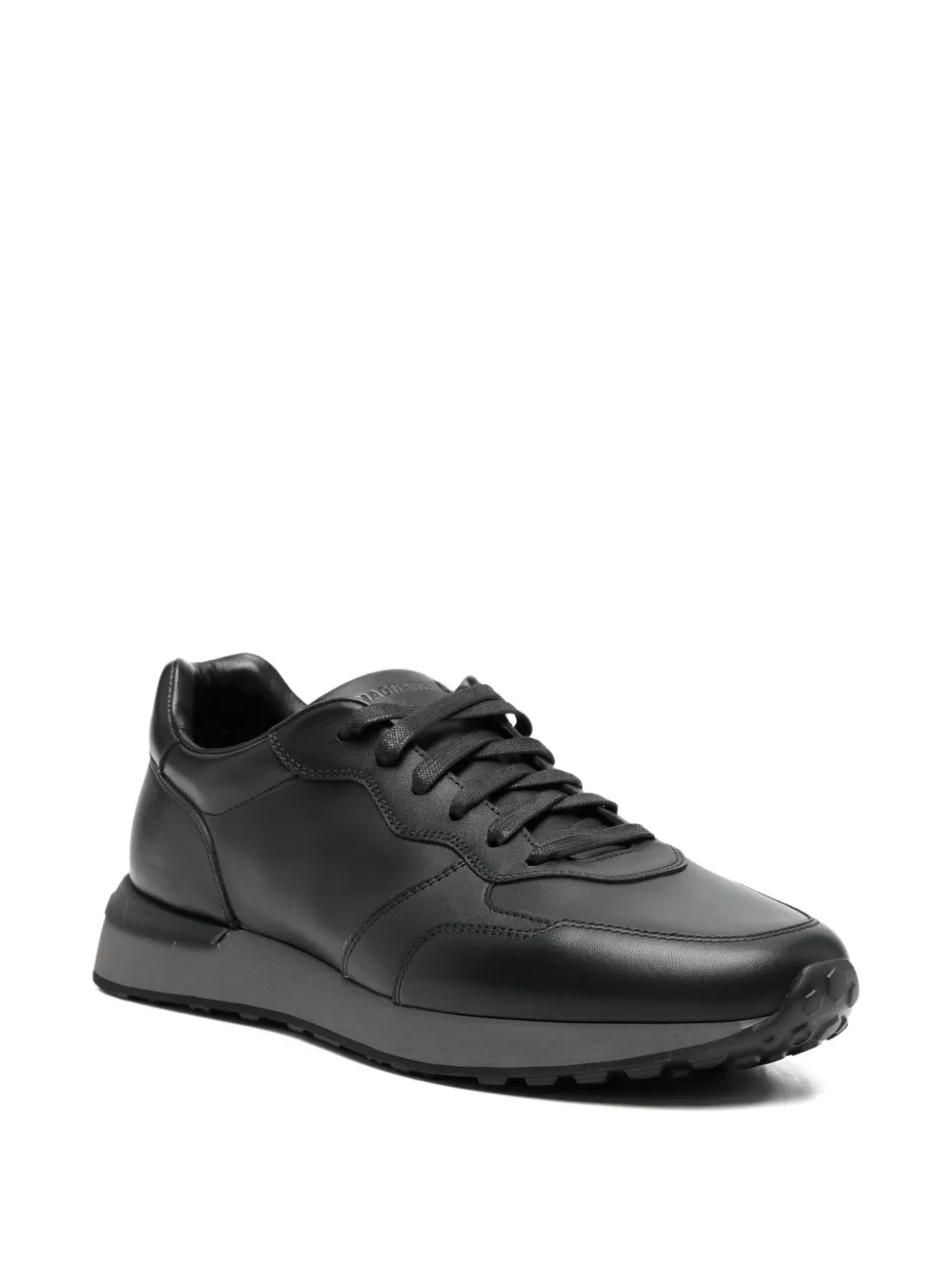 Magnanni Suède veterlaarzen Bruin