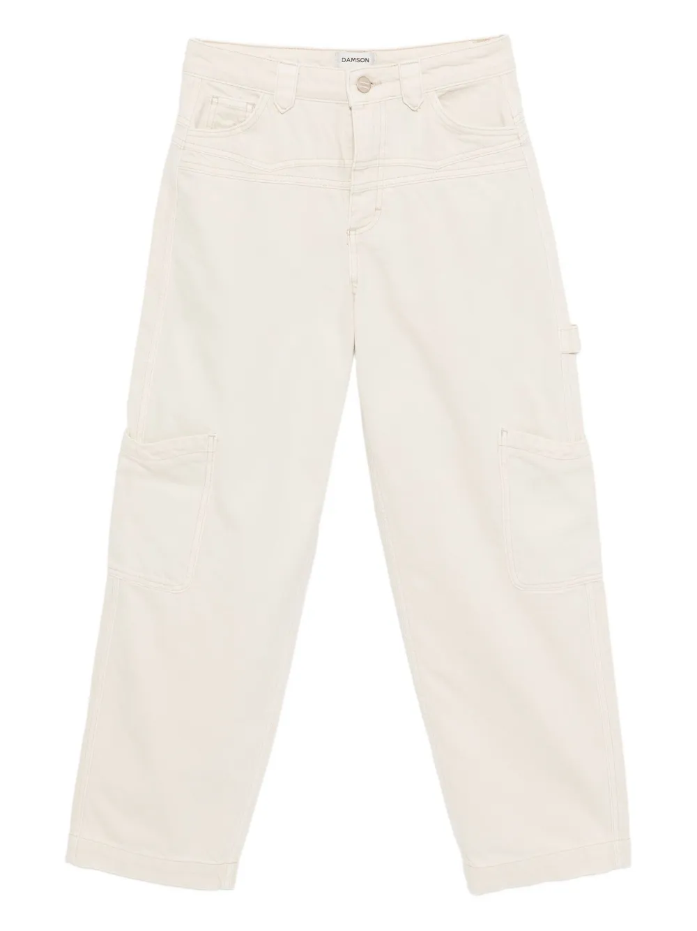 Damson Madder Drew Jeans In Neutral
