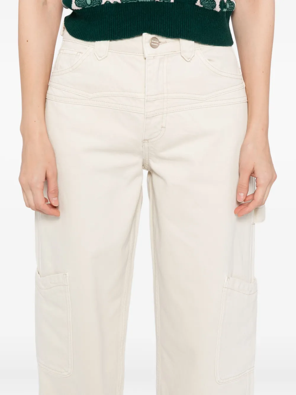 Damson Madder Drew Jeans In Neutral