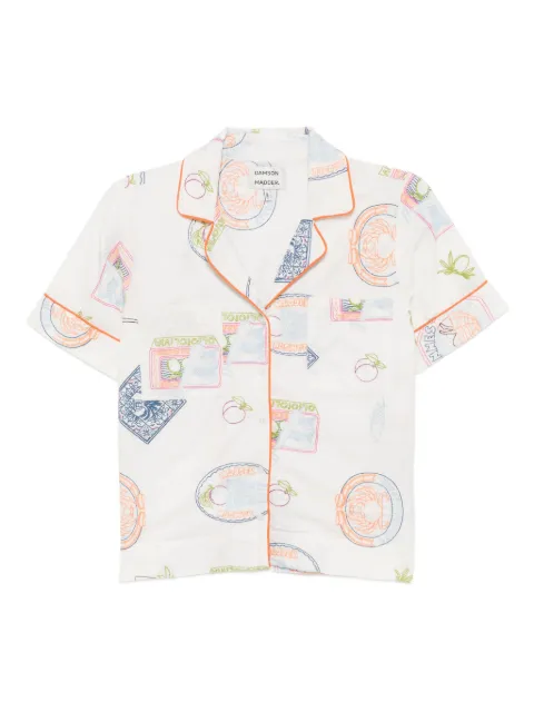 DAMSON MADDER Chlo shirt
