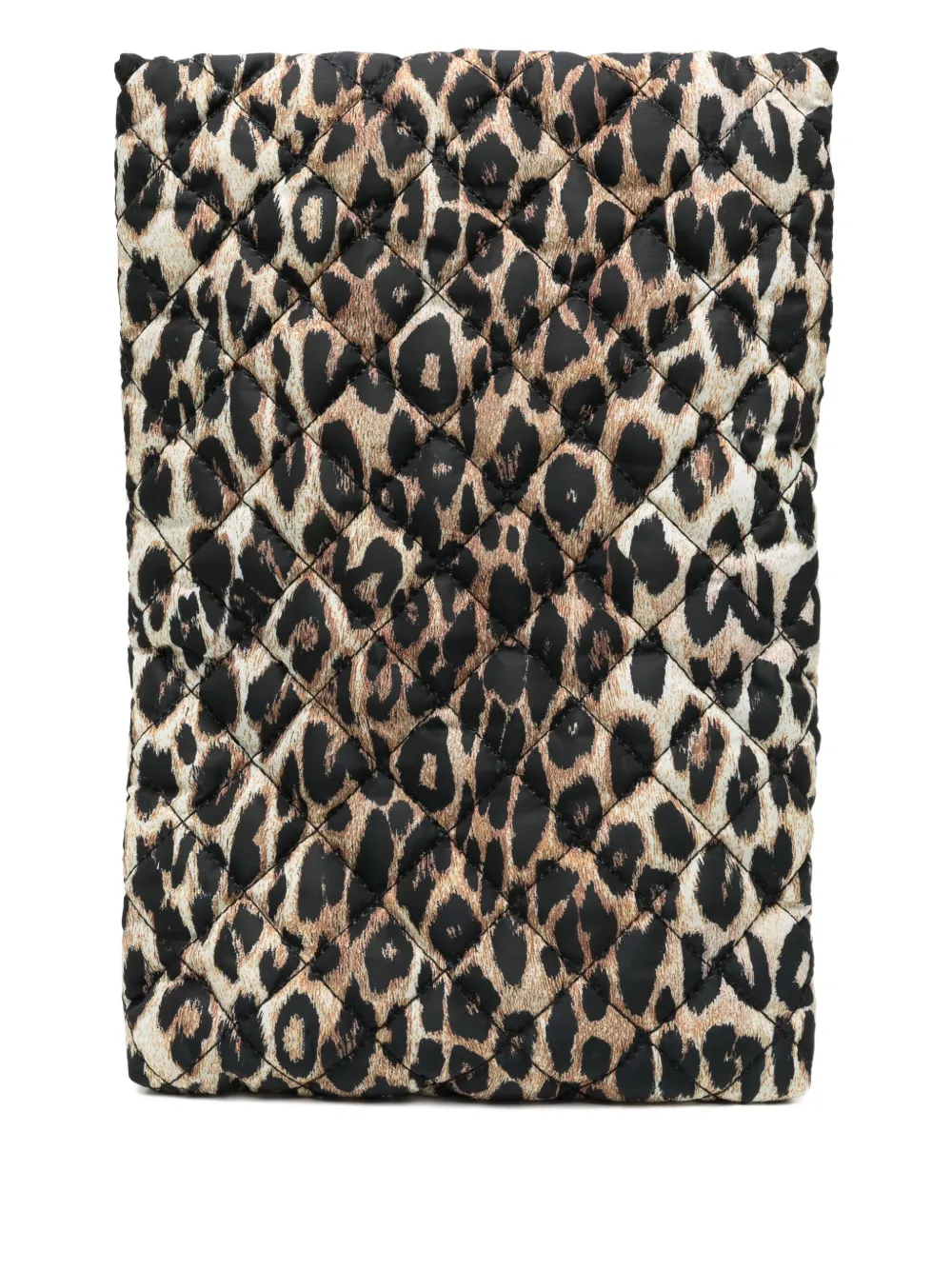 DAMSON MADDER leopard-print laptop bag | Image 2