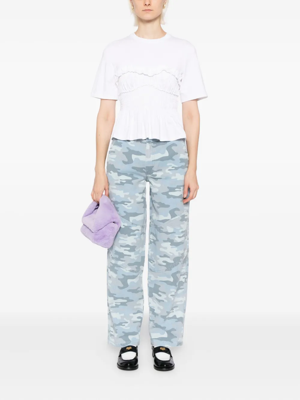 DAMSON MADDER Drew jeans - Blauw