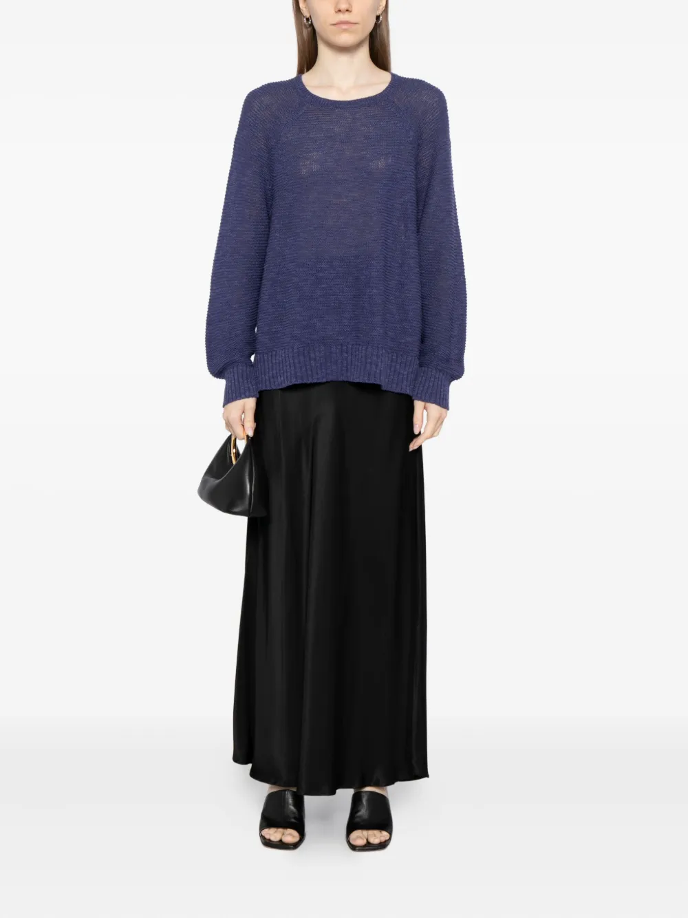 Eileen Fisher raglan-sleeves top | T-Shirts & Jersey Shirts | Image 2