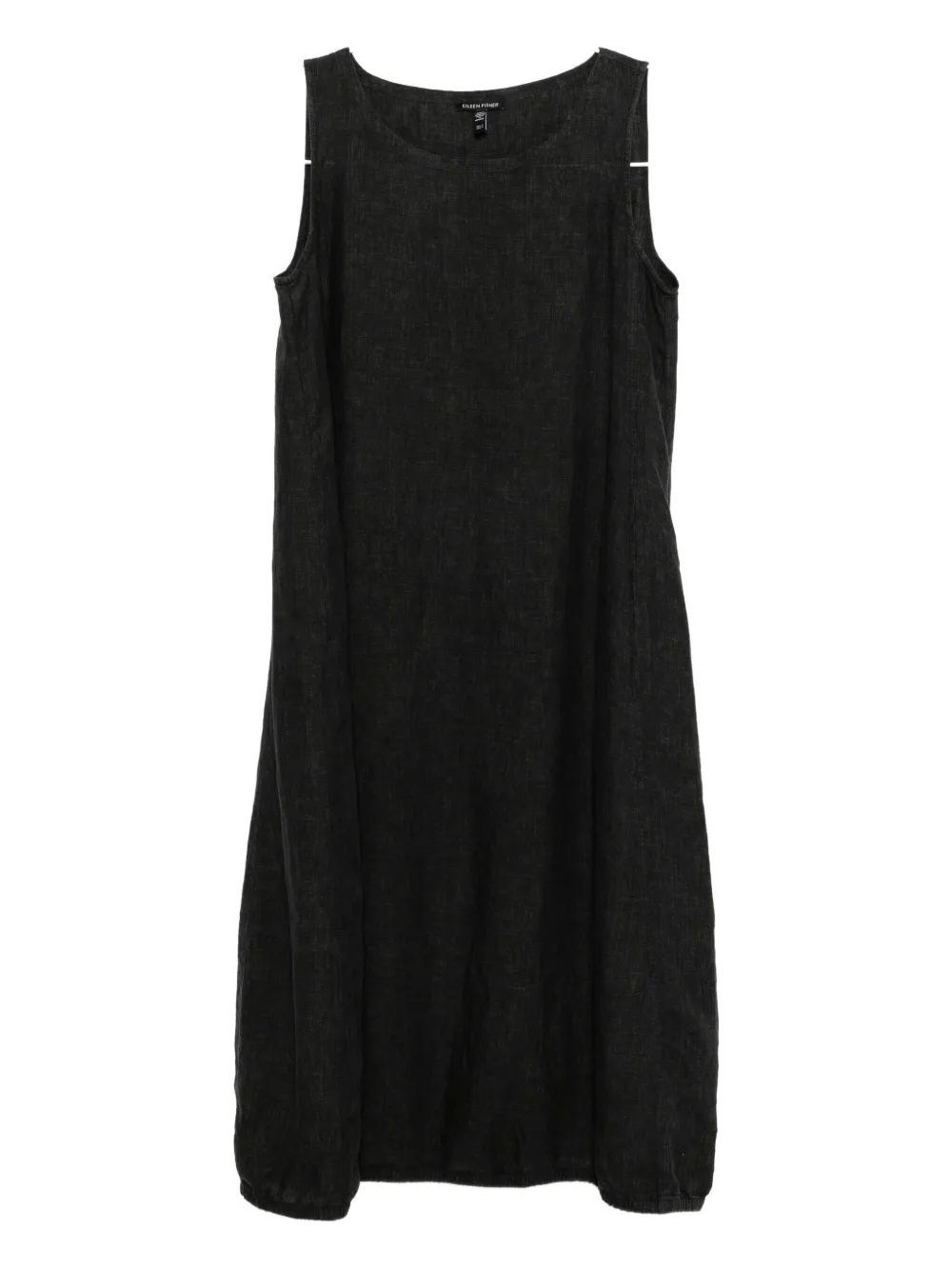 Eileen Fisher ballet lantern dress - Nero