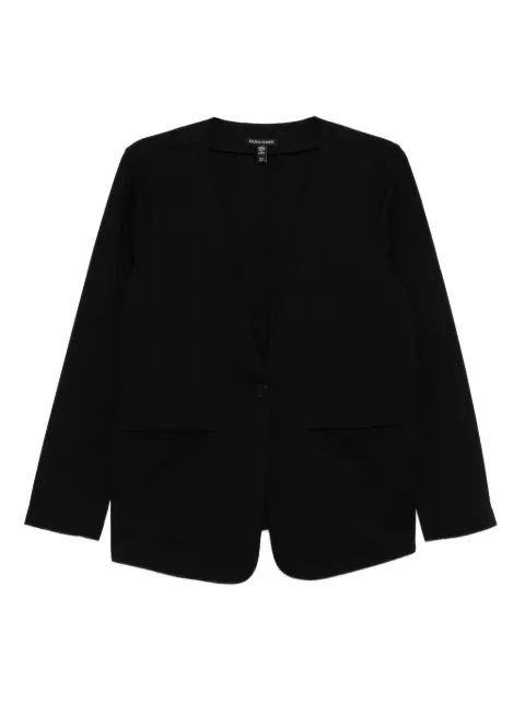 Eileen Fisher V-neck blazer