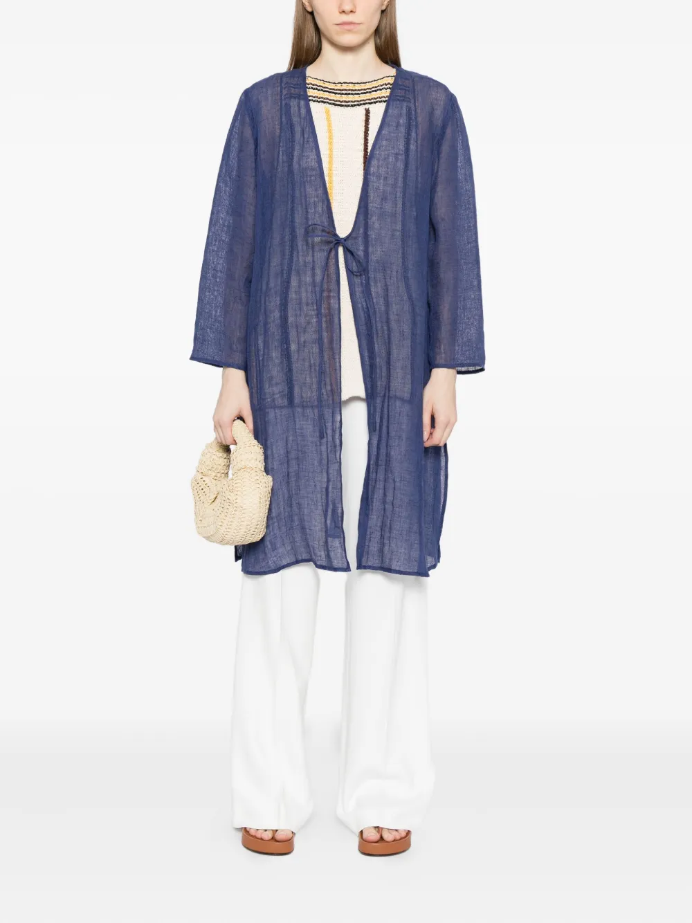 Eileen Fisher abrigo con botones | Abrigos con botones | Image 2