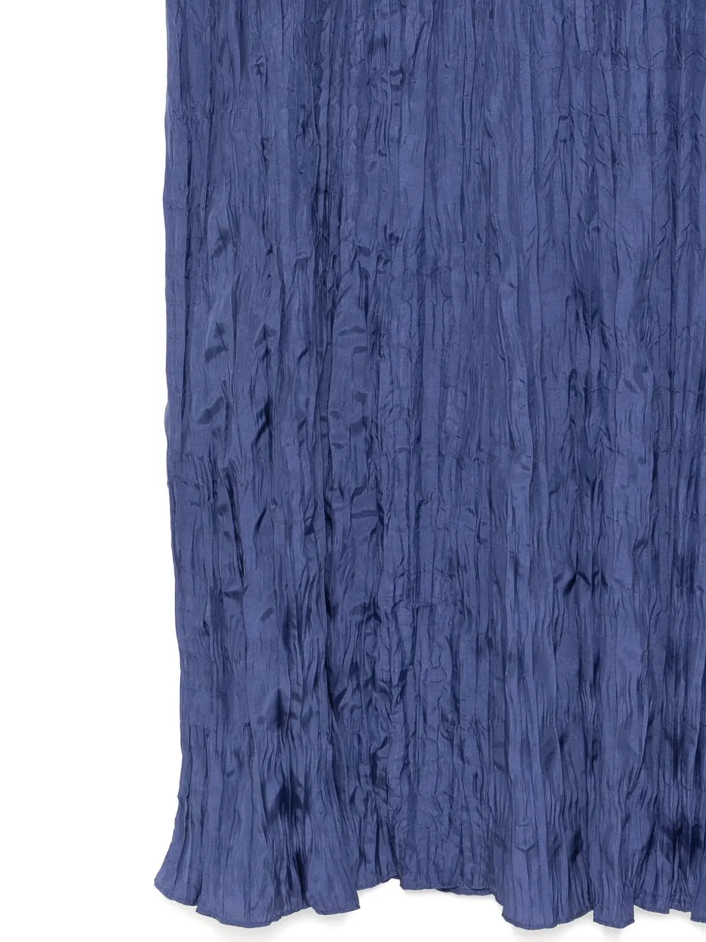 Eileen Fisher Mouwloze jurk Blauw