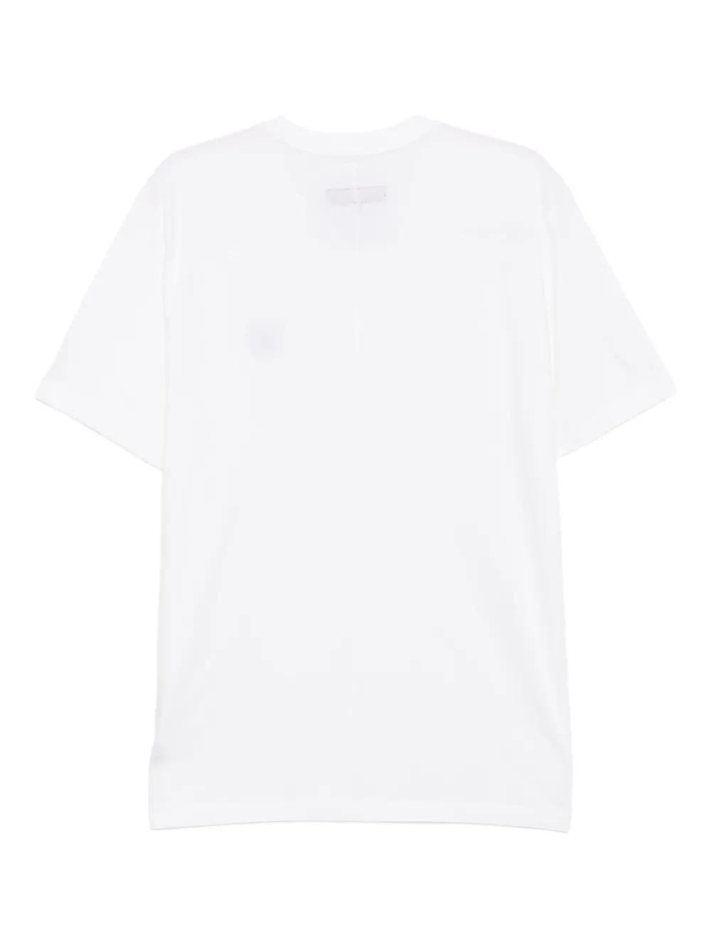 Rag & bone Dagger T-shirt met borduurwerk - Wit