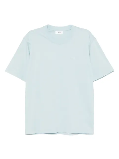 NN07 Adam Pima-T-Shirt mit Logo
