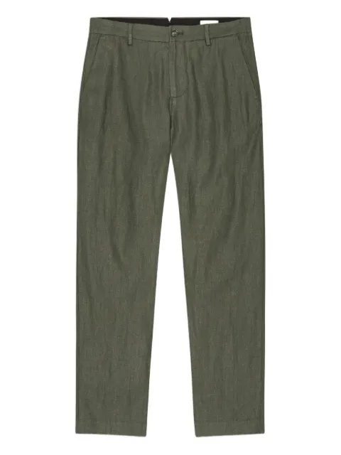 NN07 linen trousers