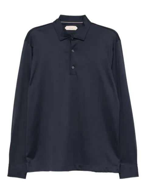 Aurélien  interlock Polo shirt