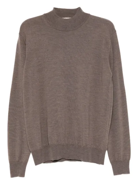 Aurélien mockneck jumper