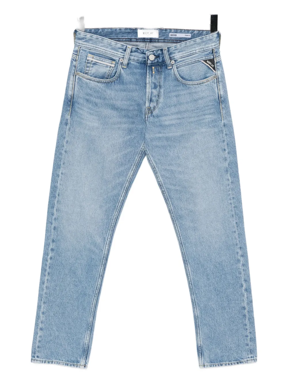Replay Grover jeans - Blu