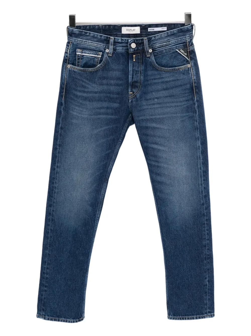 Replay Grover jeans - Blu
