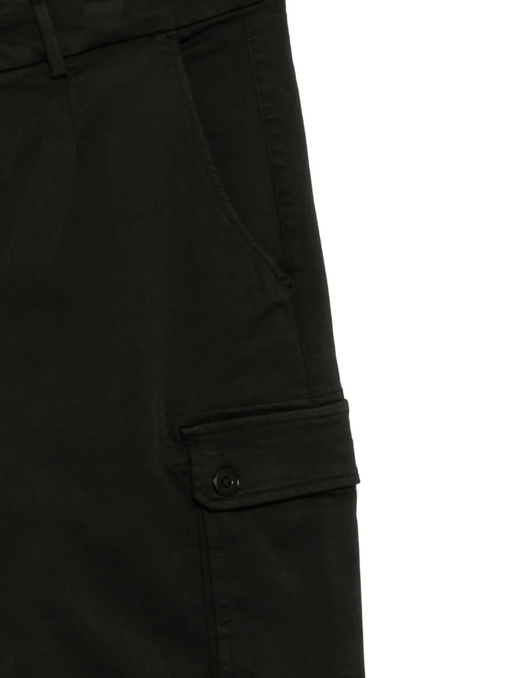 Replay Cargo broek Zwart