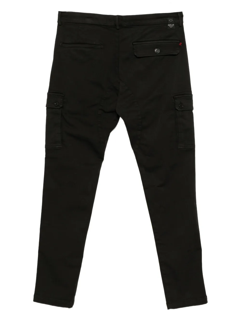 Replay Cargo broek - Zwart
