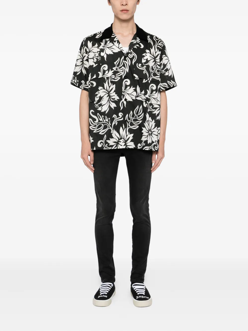 Replay Anbass jeans - Zwart