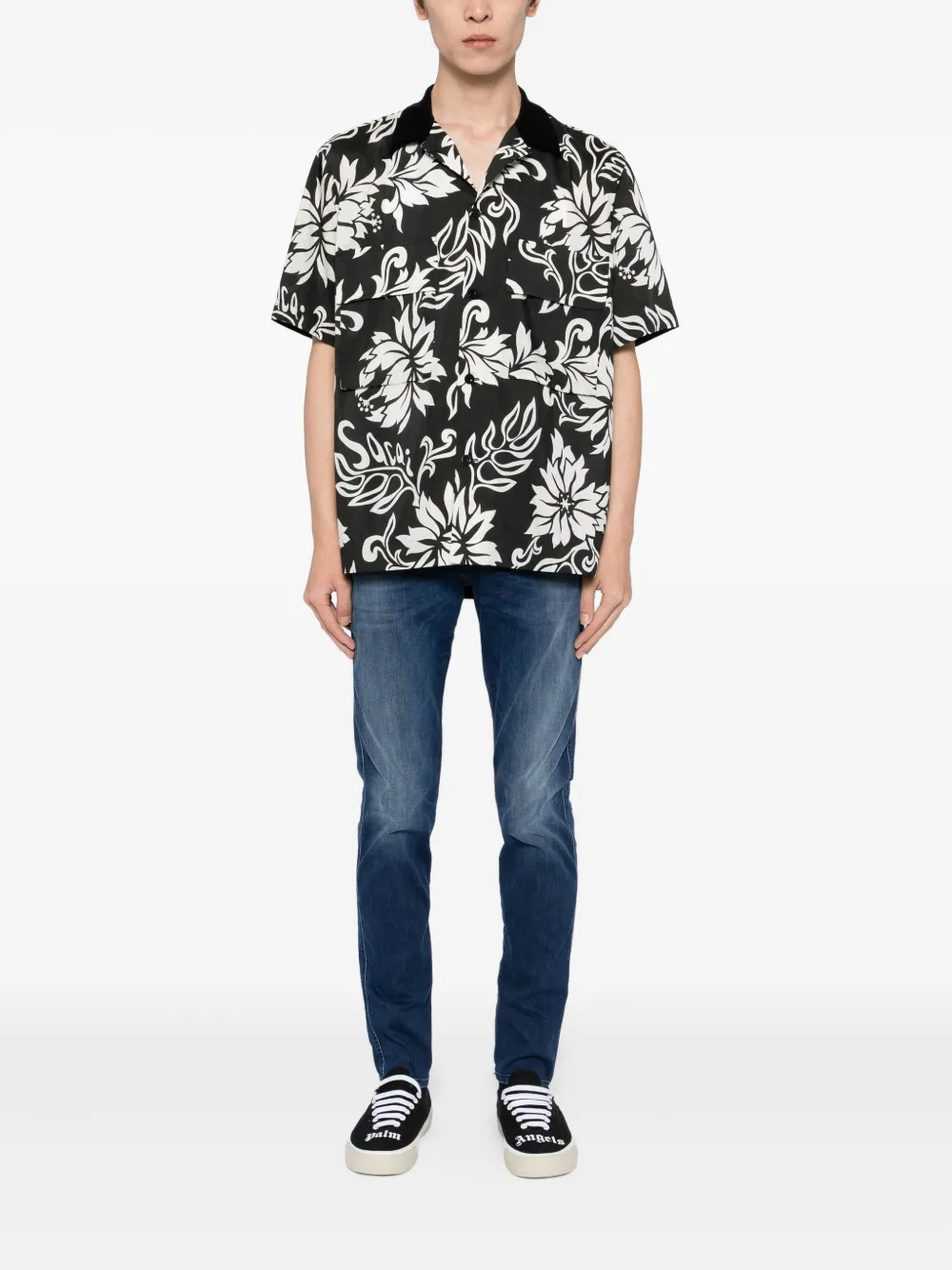 Replay Anbass jeans - Blauw