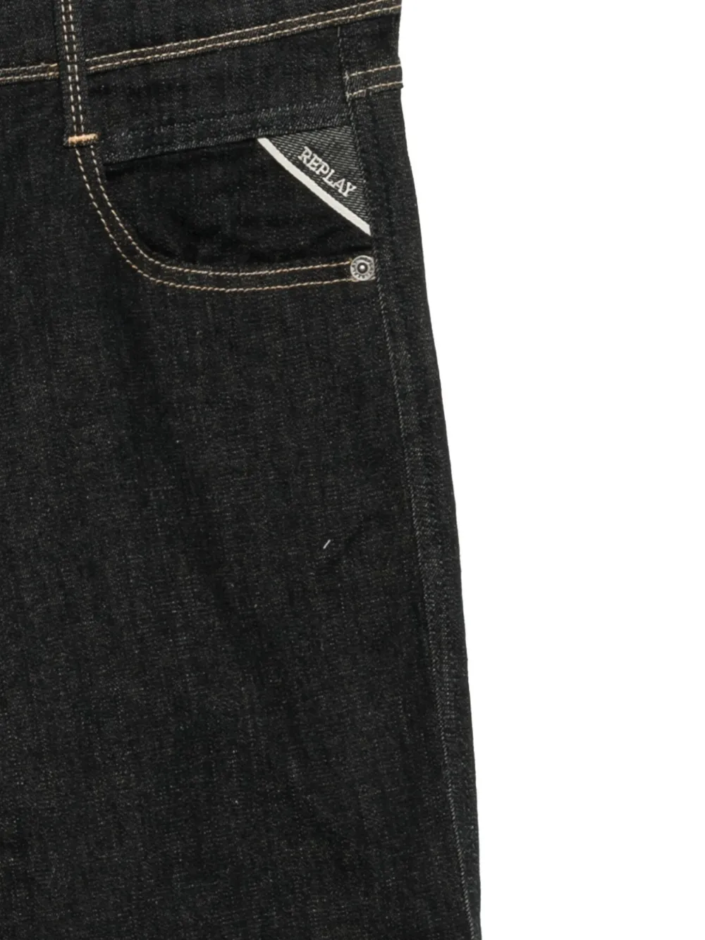 Replay Anbas jeans - Blauw