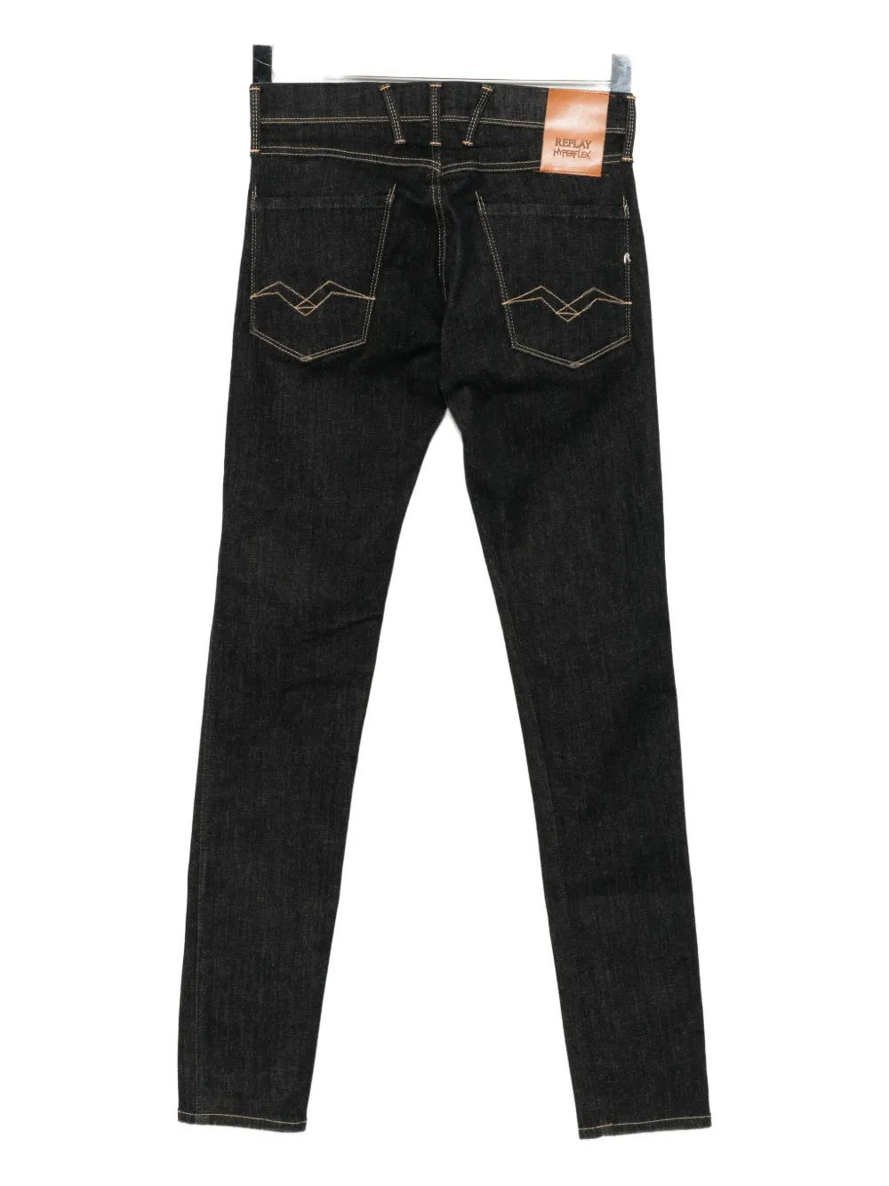 Replay Anbas Jeans In Black