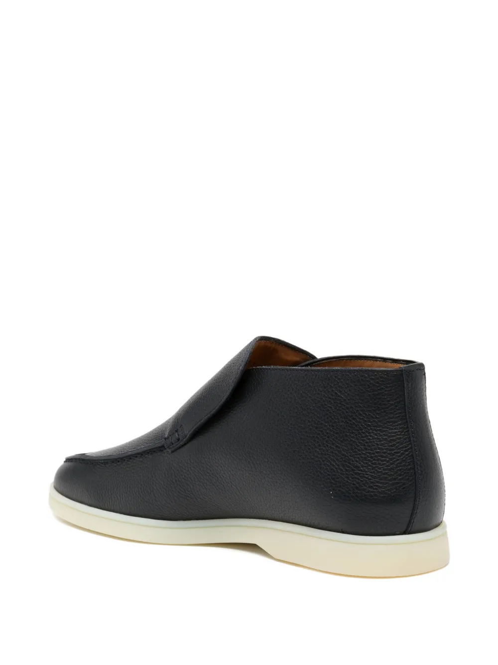 Aurélien City grain loafers Blue