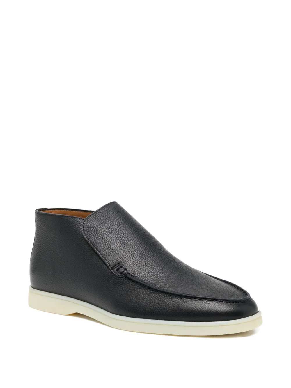 Aurélien City bewerkte loafers - Blauw