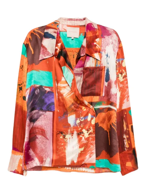 Roksanda Jana blouse