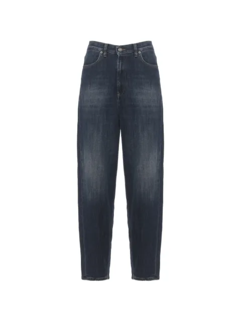 DONDUP button-fastening trousers