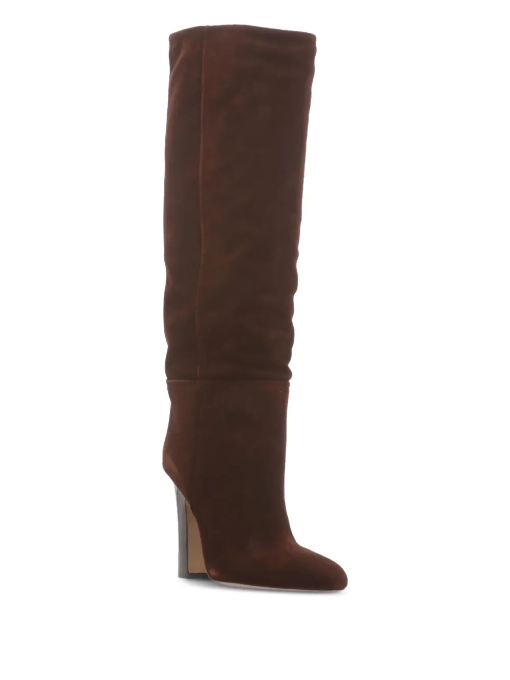 Paris Texas 100mm Lavinia knee-high leather boots | Knee-High Boots | Image 2