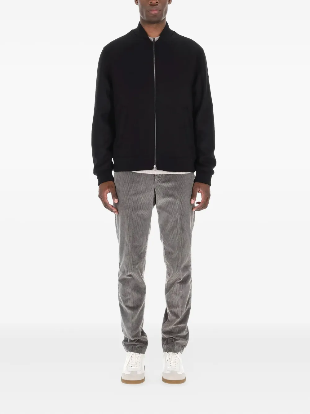 Herno wool-blend bomber jacket | Bomber Jackets | Image 2