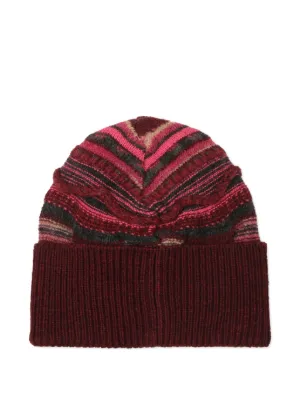 LANEUS/ラネウス　BEANIE LANEUS/ラネウス BEANIE Alpaca Wool Beanie Hat – Laneus