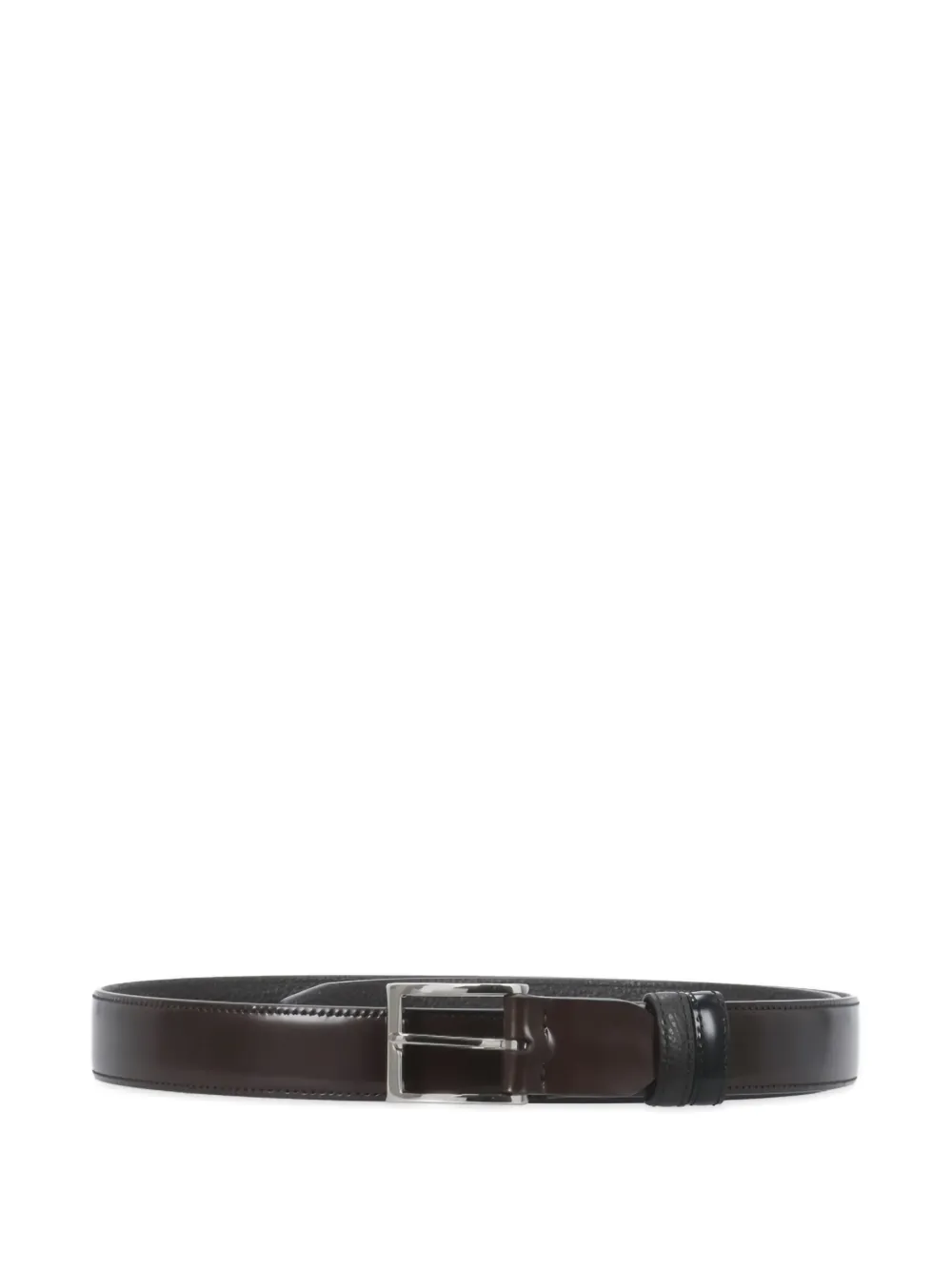 Hogan leather belt Bruin
