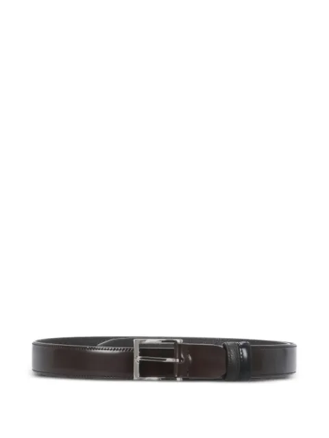 Hogan leather belt