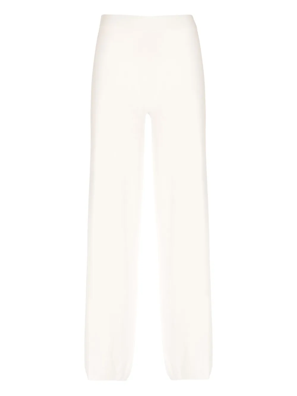 elastic-waist trousers