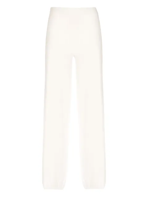Kangra elastic-waist trousers