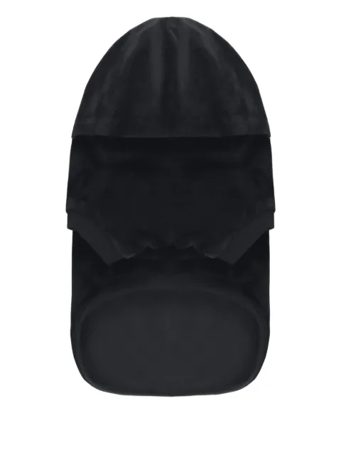 Juicy Couture crystal-embellishment pet hoodie