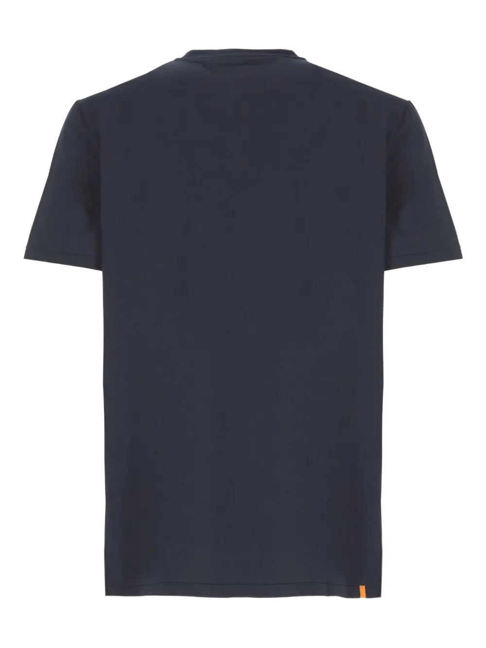 RRD logo-tab short-sleeve T-shirt - Blauw